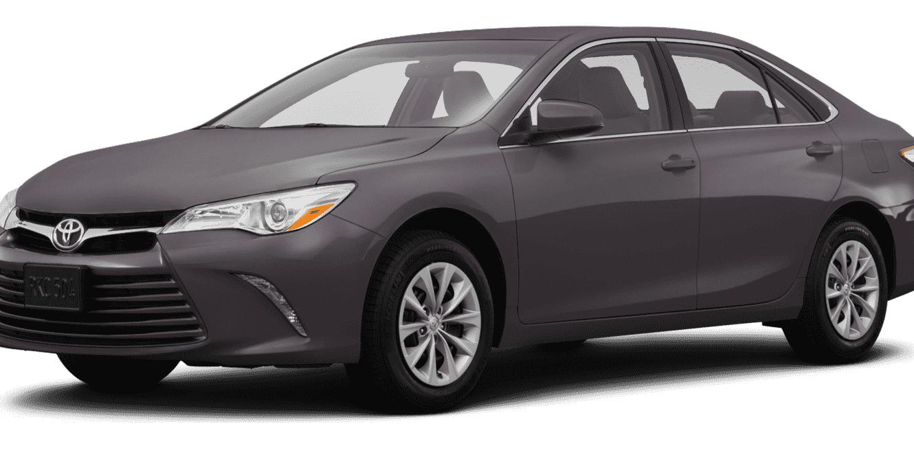 TOYOTA CAMRY 2017 4T1BF1FK4HU772748 image