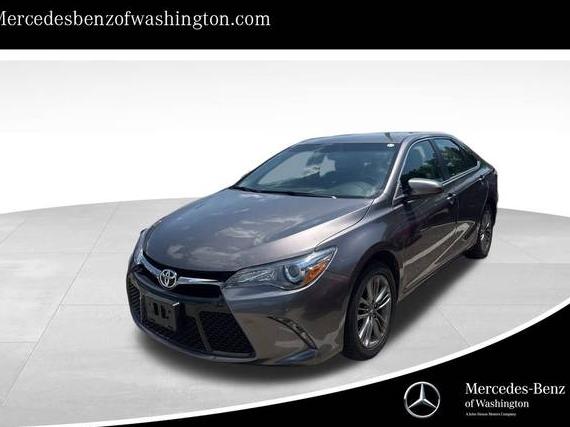 TOYOTA CAMRY 2017 4T1BF1FK9HU334517 image