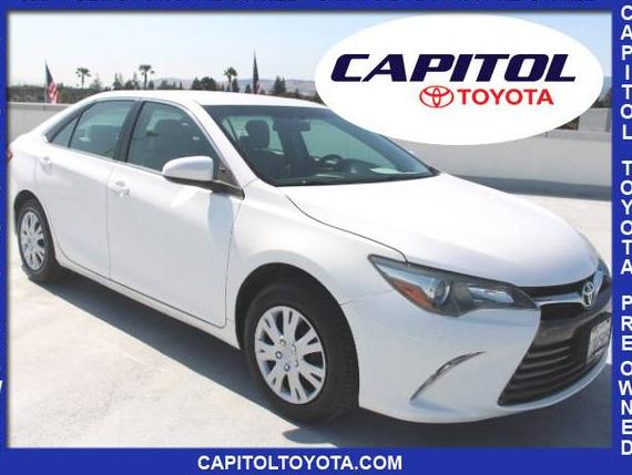 TOYOTA CAMRY 2017 4T1BF1FK8HU444779 image