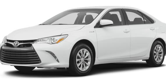 TOYOTA CAMRY 2017 4T1BD1FK9HU213556 image