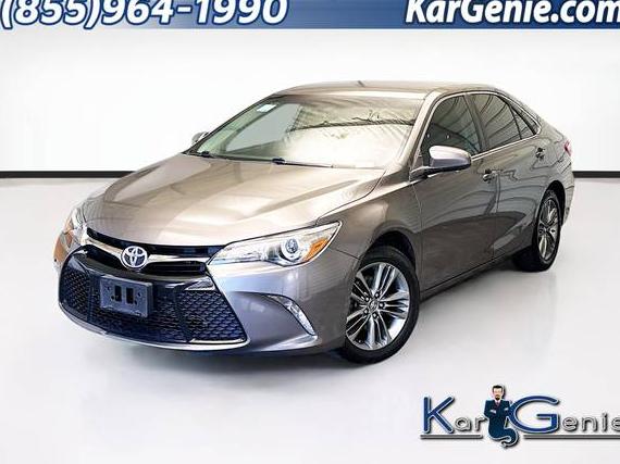 TOYOTA CAMRY 2017 4T1BF1FK6HU293389 image