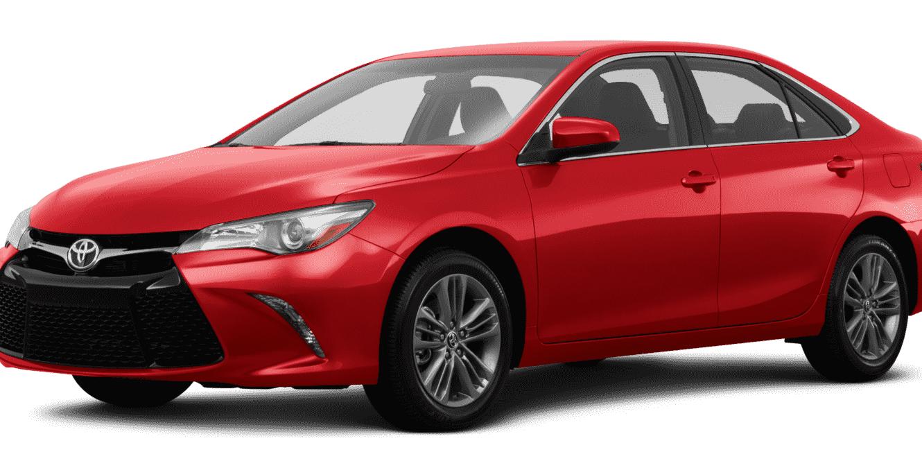 TOYOTA CAMRY 2017 4T1BF1FK1HU690492 image