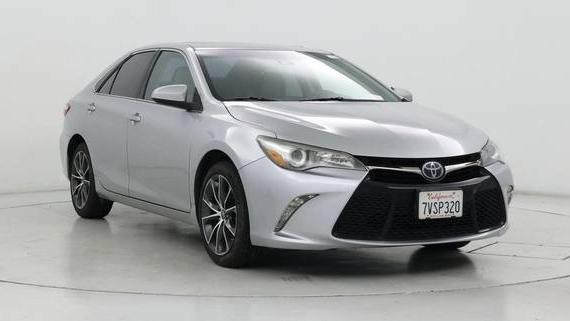 TOYOTA CAMRY 2017 4T1BF1FK2HU667531 image