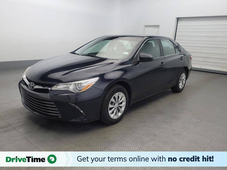 TOYOTA CAMRY 2017 4T1BF1FK2HU714525 image