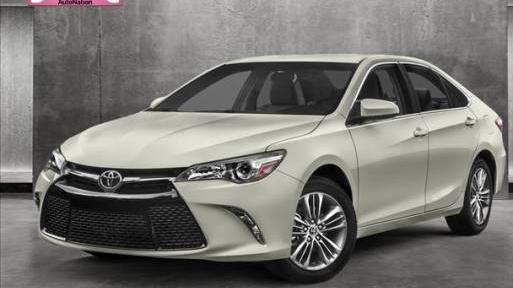 TOYOTA CAMRY 2017 4T1BF1FK3HU283225 image