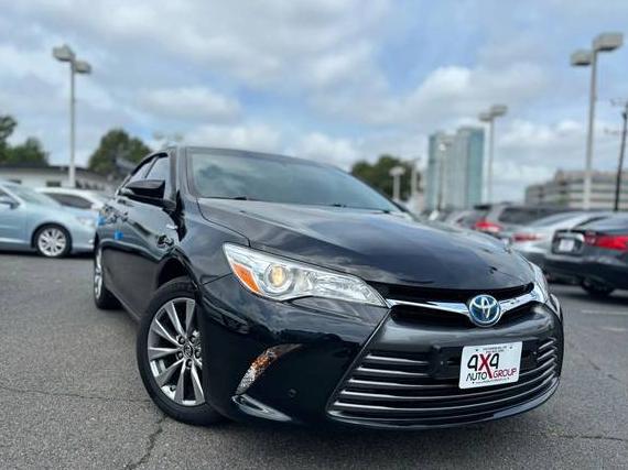 TOYOTA CAMRY 2017 4T1BD1FK3HU227047 image