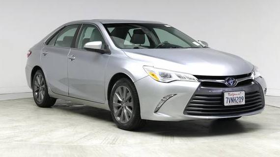 TOYOTA CAMRY 2017 4T1BK1FK0HU580058 image