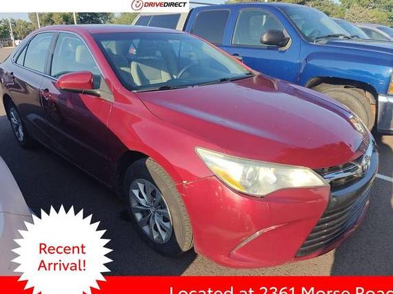 TOYOTA CAMRY 2017 4T1BF1FK5HU653963 image