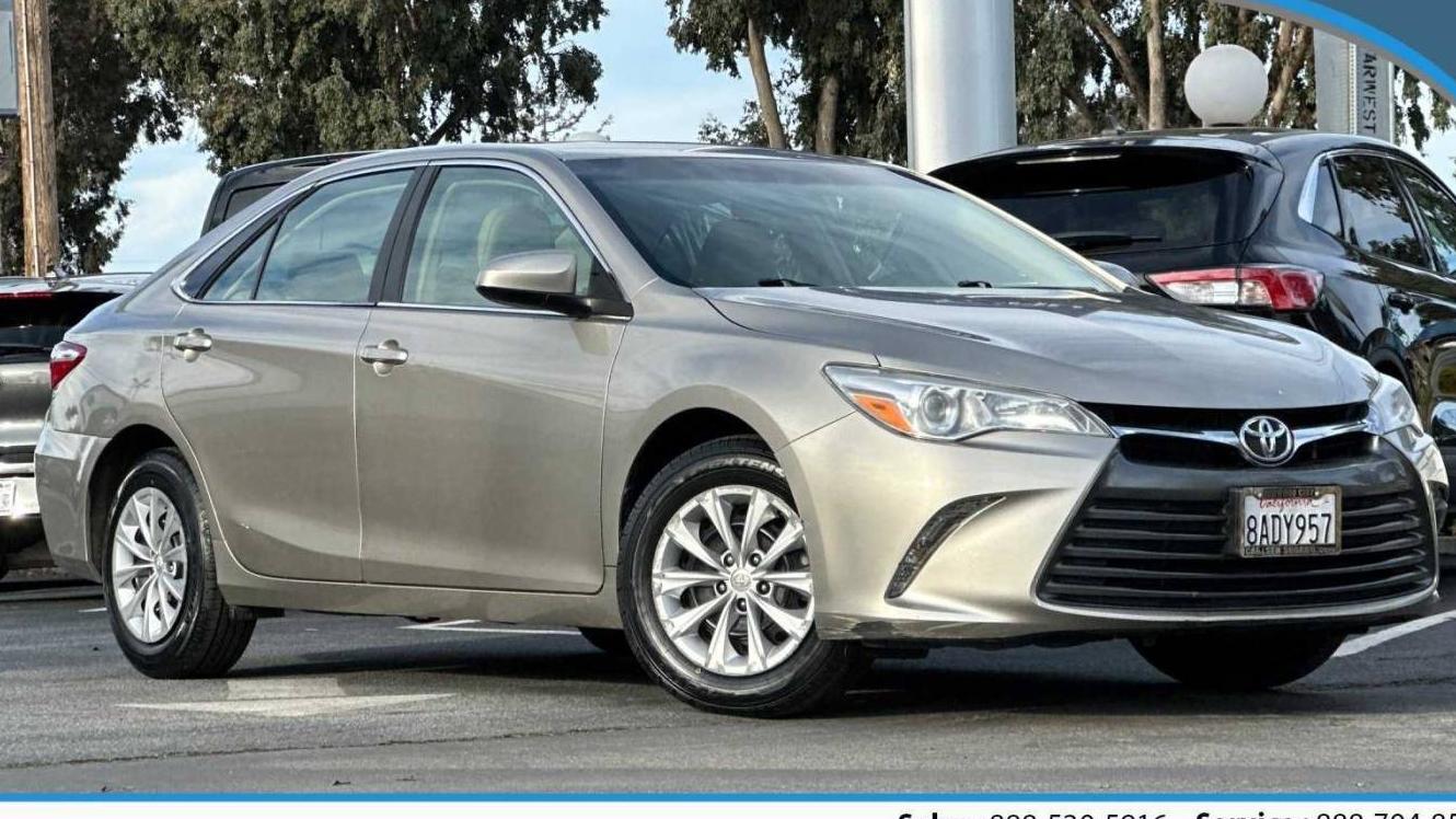 TOYOTA CAMRY 2017 4T1BF1FKXHU729984 image