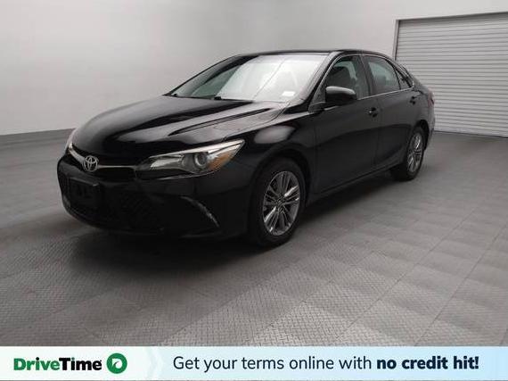 TOYOTA CAMRY 2017 4T1BF1FK5HU389708 image
