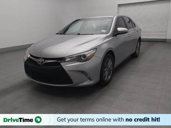 TOYOTA CAMRY 2017 4T1BF1FK4HU450322 image