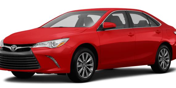 TOYOTA CAMRY 2017 4T1BF1FKXHU657667 image