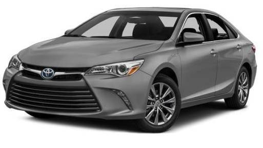 TOYOTA CAMRY 2017 4T1BD1FK4HU204411 image