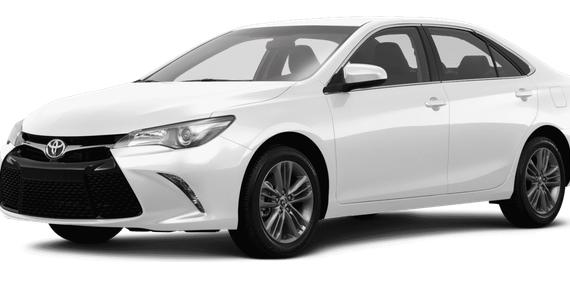 TOYOTA CAMRY 2017 4T1BF1FK7HU367306 image