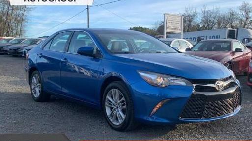 TOYOTA CAMRY 2017 4T1BF1FK0HU699829 image