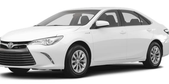 TOYOTA CAMRY 2017 4T1BD1FK7HU211269 image