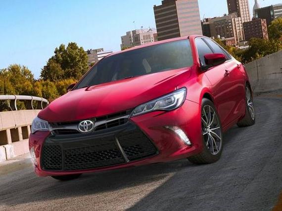 TOYOTA CAMRY 2017 4T1BF1FK3HU406599 image