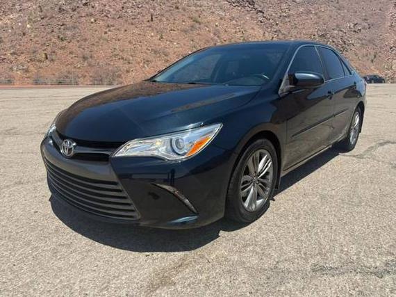 TOYOTA CAMRY 2017 4T1BF1FK0HU384626 image