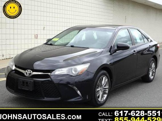 TOYOTA CAMRY 2017 4T1BF1FK6HU782276 image