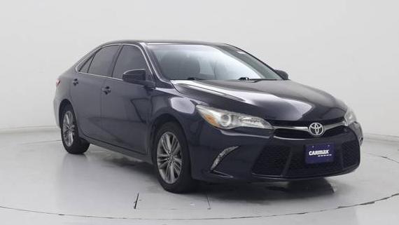 TOYOTA CAMRY 2017 4T1BF1FK5HU304205 image