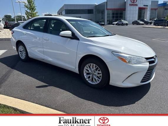 TOYOTA CAMRY 2017 4T1BF1FK3HU355430 image
