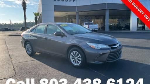 TOYOTA CAMRY 2017 4T1BF1FK9HU443303 image