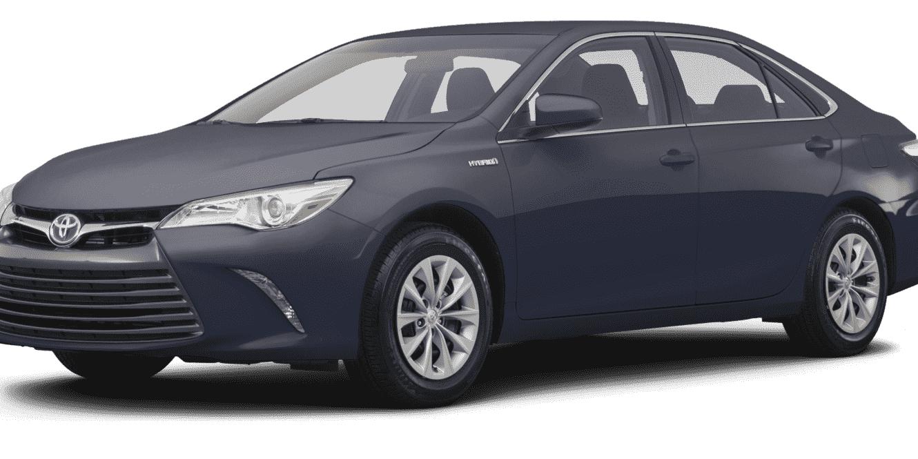 TOYOTA CAMRY 2017 4T1BD1FK6HU211280 image