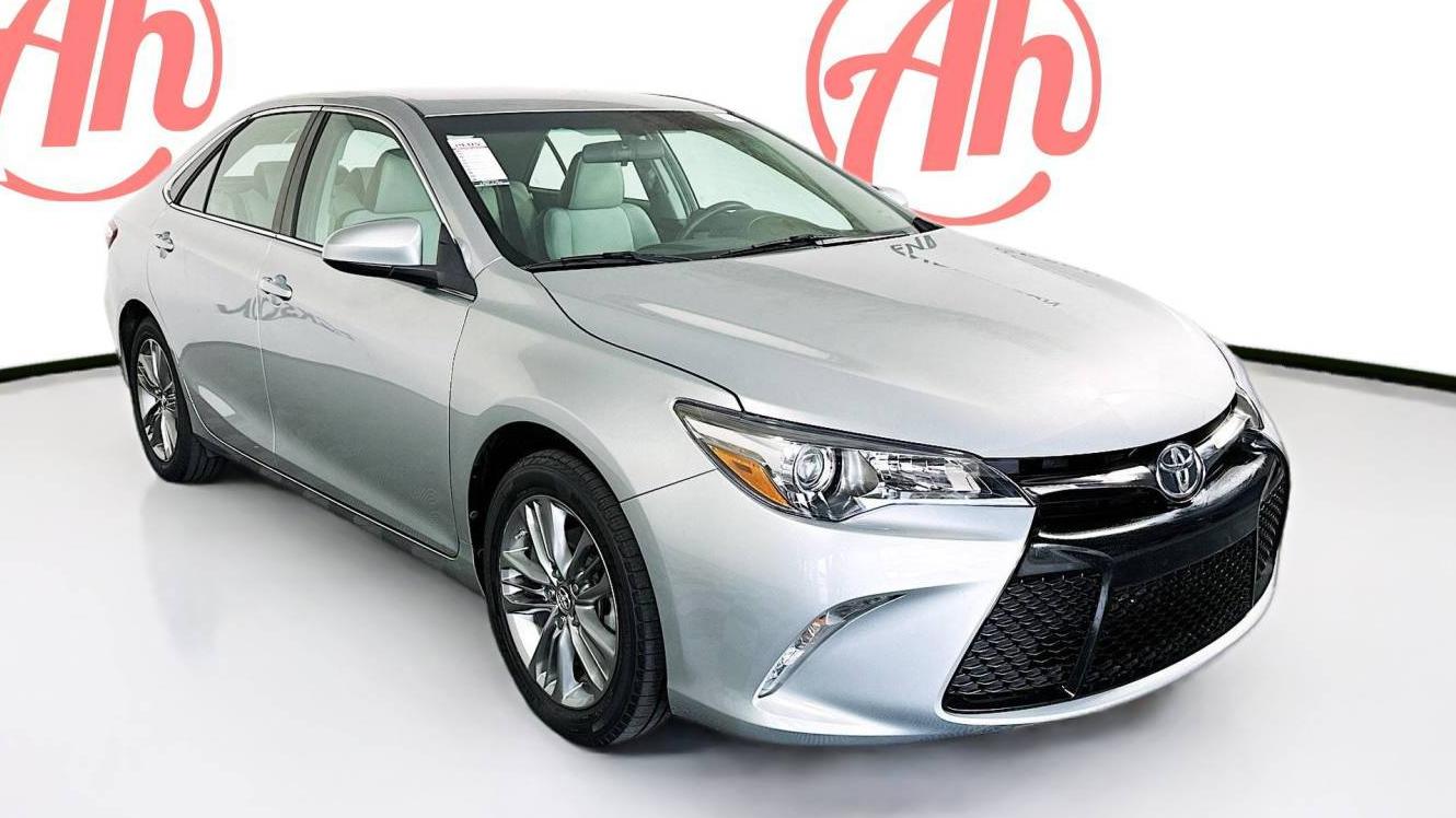 TOYOTA CAMRY 2017 4T1BF1FK9HU269720 image