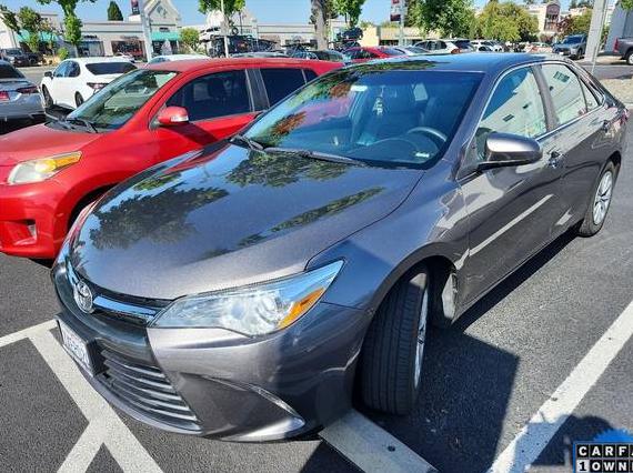 TOYOTA CAMRY 2017 4T1BF1FK1HU306937 image