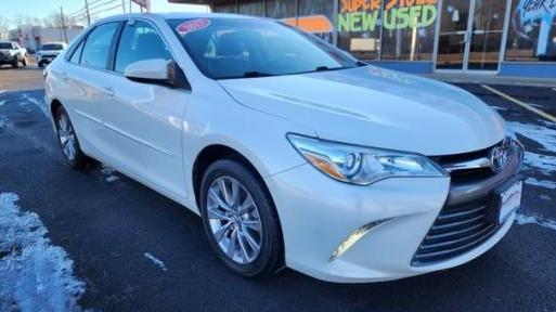 TOYOTA CAMRY 2017 4T1BF1FK9HU640598 image