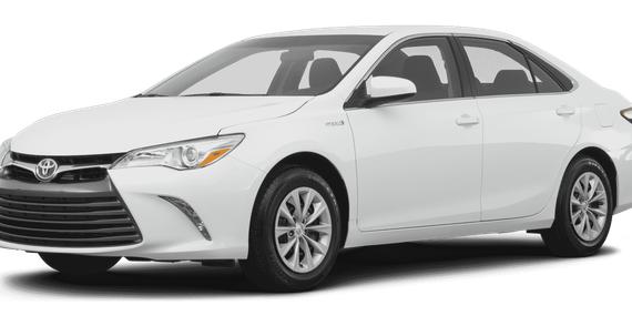 TOYOTA CAMRY 2017 4T1BD1FK6HU215037 image