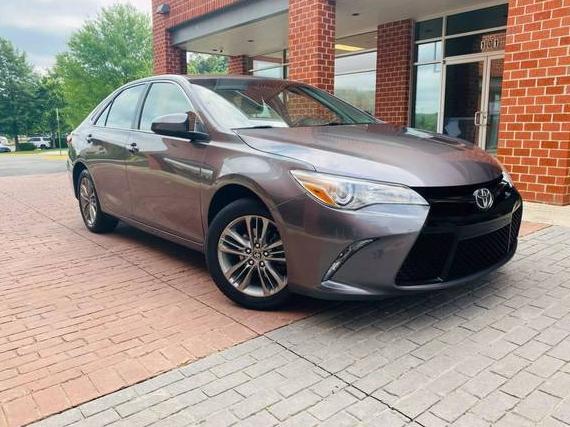 TOYOTA CAMRY 2017 4T1BF1FK7HU779676 image