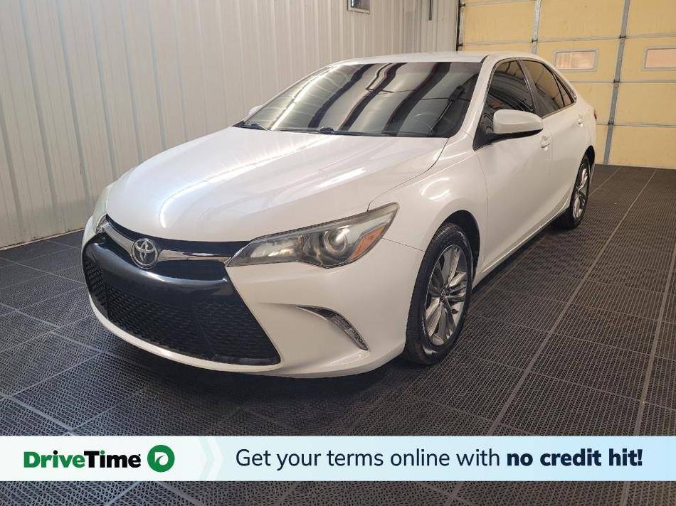 TOYOTA CAMRY 2017 4T1BF1FK1HU319557 image