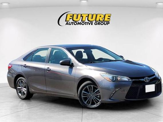 TOYOTA CAMRY 2017 4T1BF1FK7HU648957 image