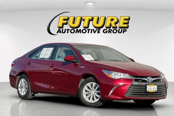 TOYOTA CAMRY 2017 4T1BD1FK7HU207707 image TOYOTA CAMRY 2017 4T1BD1FK7HU207707 image