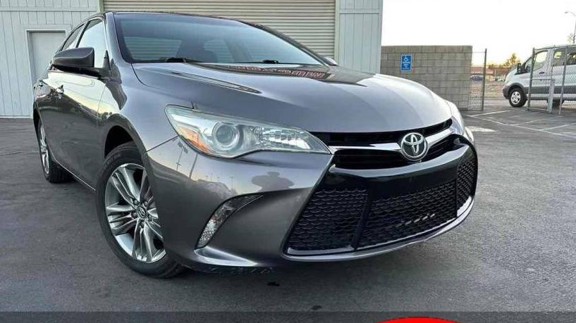 TOYOTA CAMRY 2017 4T1BF1FK8HU285892 image