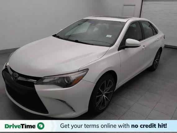 TOYOTA CAMRY 2017 4T1BF1FK1HU801851 image