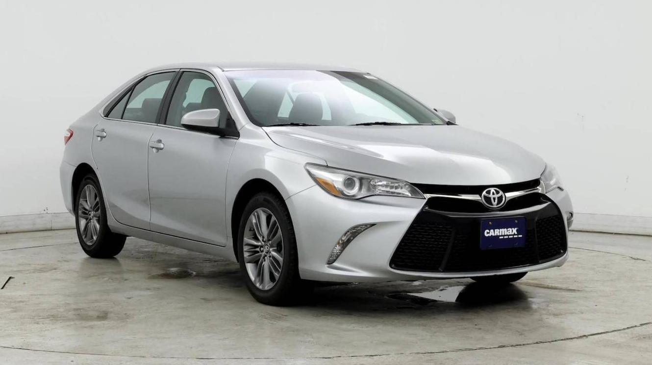 TOYOTA CAMRY 2017 4T1BF1FK2HU270630 image