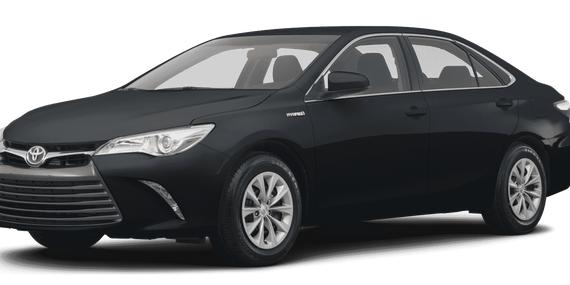 TOYOTA CAMRY 2017 4T1BD1FK6HU206810 image