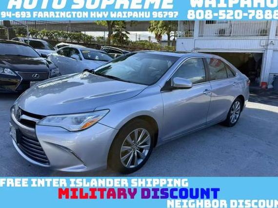 TOYOTA CAMRY 2017 4T1BK1FK3HU584962 image