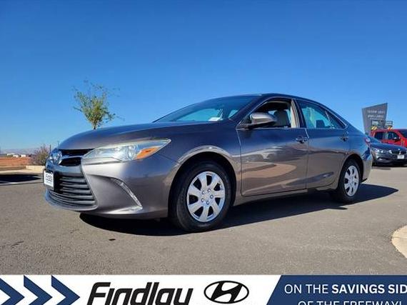 TOYOTA CAMRY 2017 4T1BF1FK8HU419560 image