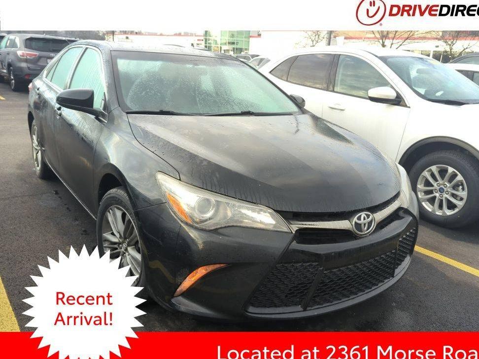 TOYOTA CAMRY 2017 4T1BF1FK0HU324569 image