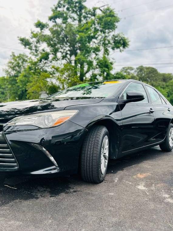 TOYOTA CAMRY 2017 4T1BF1FK4HU347353 image