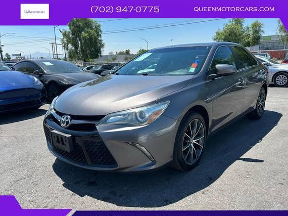 TOYOTA CAMRY 2017 4T1BF1FK3HU293947 image