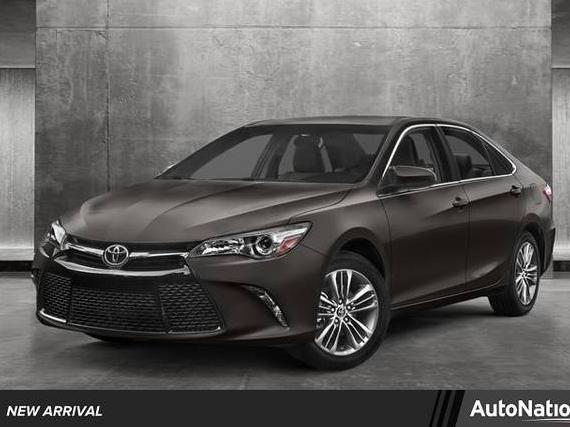 TOYOTA CAMRY 2017 4T1BF1FK9HU386553 image