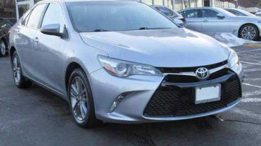 TOYOTA CAMRY 2017 4T1BF1FK1HU810453 image