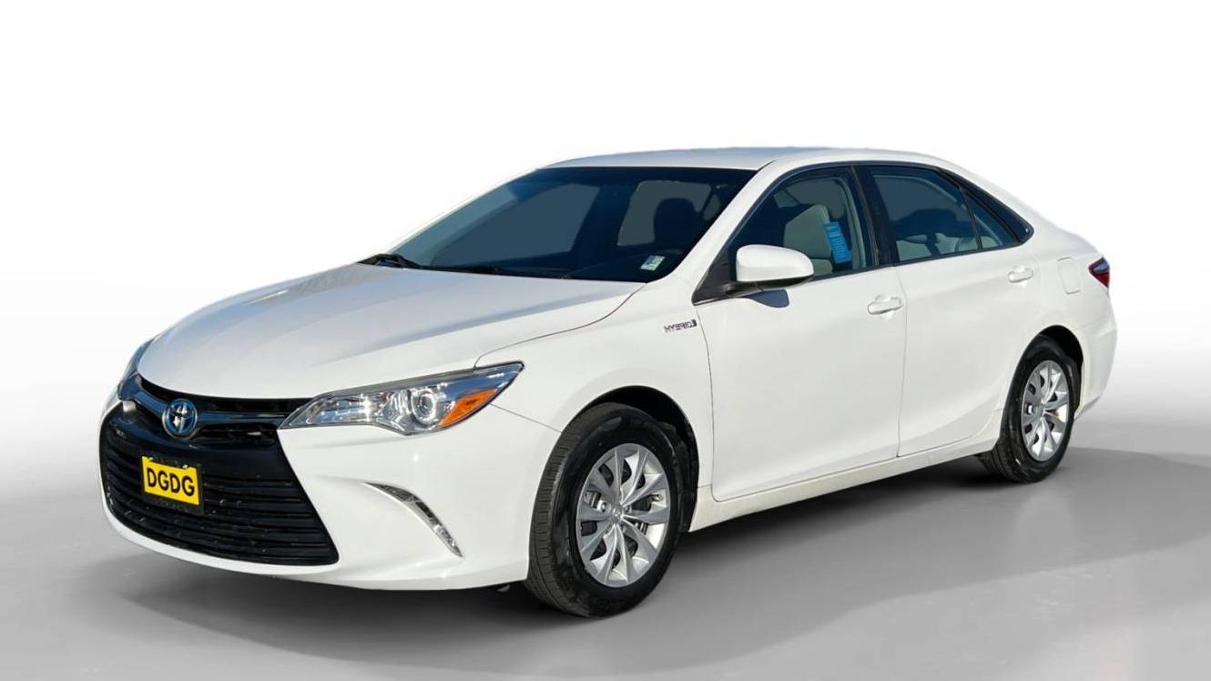 TOYOTA CAMRY 2017 4T1BD1FKXHU213095 image