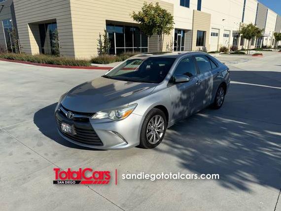 TOYOTA CAMRY 2017 4T1BF1FK9HU696380 image