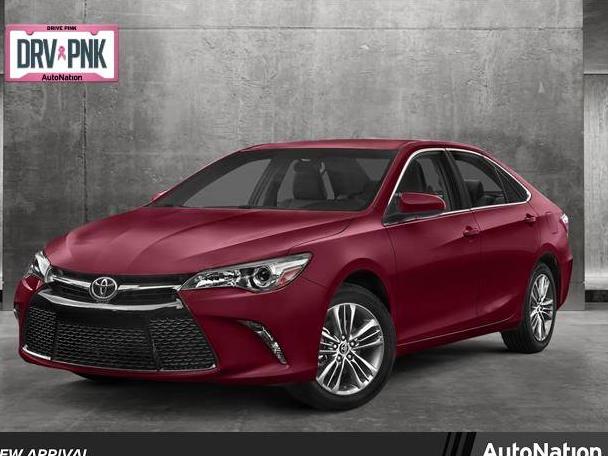 TOYOTA CAMRY 2017 4T1BF1FK9HU704087 image