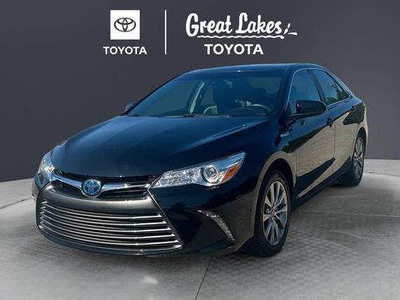TOYOTA CAMRY 2017 4T1BD1FK1HU227919 image